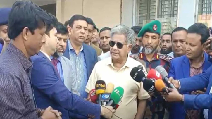 নৌপরিবহন, শ্রম ও কর্মসংস্থান উপদেষ্টা ব্রিগেডিয়ার জেনারেল (অব.) ড. এম সাখাওয়াত হোসেন