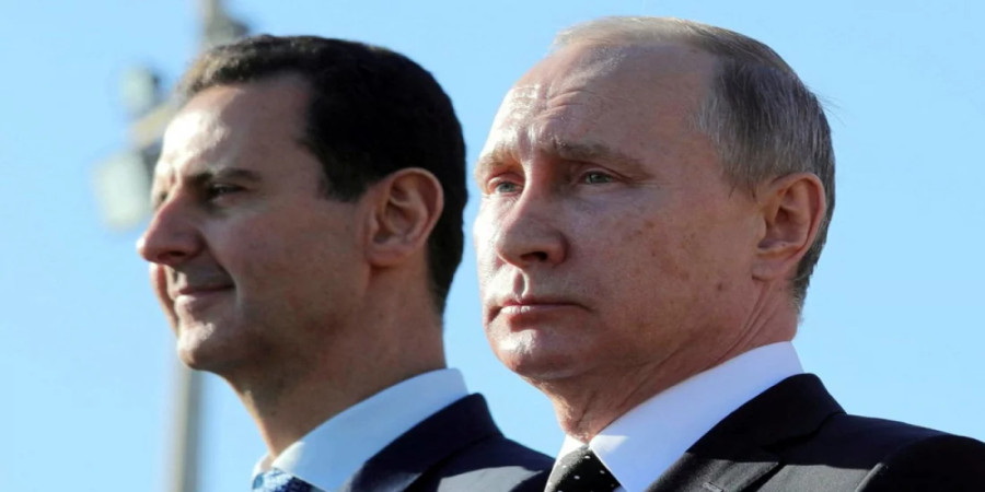 Bashar al-Assad remained in power for nearly a decade with Russia's support.