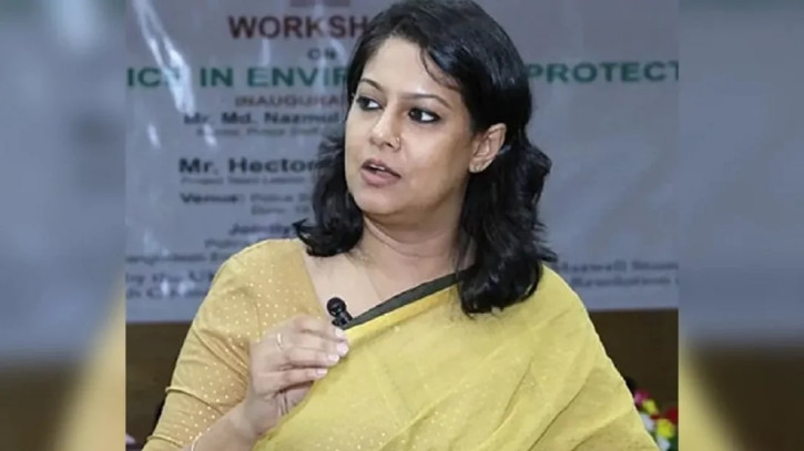 সৈয়দা রিজওয়ানা হাসান