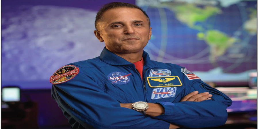 NASA's Chief Astronaut Joseph M. Acaba | Photo: U.S. Embassy in Dhaka