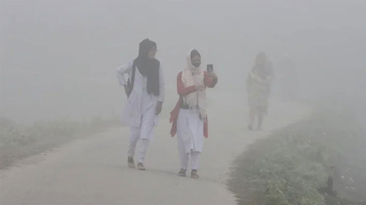 শীত ও শৈত্যপ্রবাহ নিয়ে আবহাওয়া অফিসের দুঃসংবাদ। ছবি: সংগৃহীত