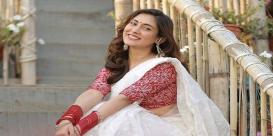 Mehazabin Chowdhury. Photo: Collected