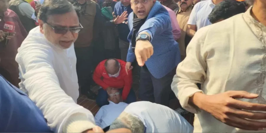 BNP Secretary General Mirza Fakhrul Islam Alamgir. Photo: Collected