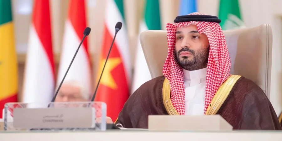 Saudi Arabia Expresses Strong Outrage Over Israel's Decision to Double Settlements in the Golan Heights. Photo: Collected.