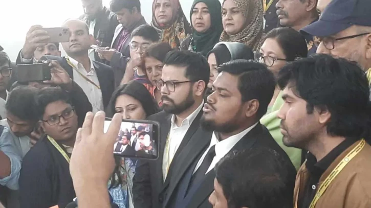 শেখ হাসিনাসহ ৫৭ জনের বিরুদ্ধে ট্রাইব্যুনালে অভিযোগ। ছবি : সংগৃহীত