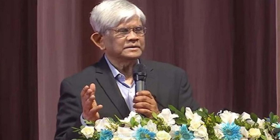 Dr. Salehuddin Ahmed, Collected Photo