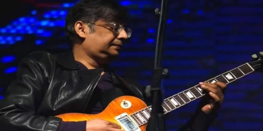 Former Aurthohin guitarist Minhaz Ahmed Piklu