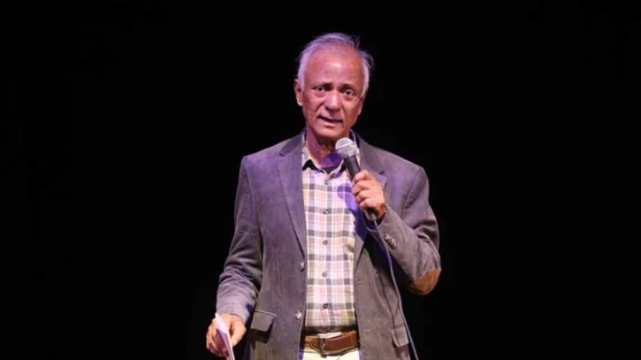 ছবি: শিল্পকলা একাডেমির মহাপরিচালক সৈয়দ জামিল আহমেদ (সংগৃহীত)।