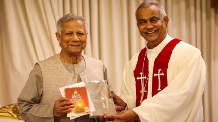 ছবি- বাসস