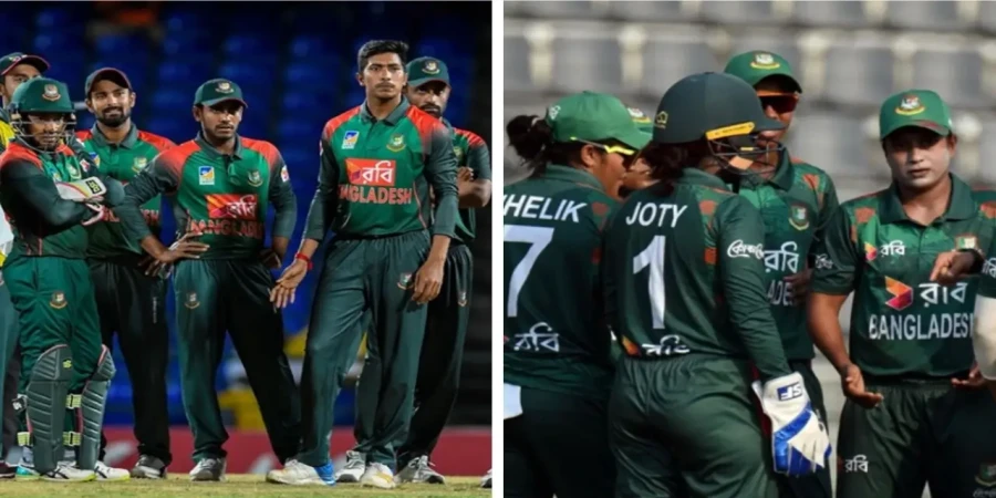 Both the men’s and women’s teams are set for a busy year. Photo: Collected