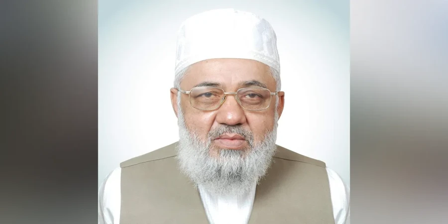 Shahjahan Chowdhury, Central Executive Committee Member of Bangladesh Jamaat-e-Islami, Ameer of Chattogram Metropolitan Unit, and Former Whip. Photo: Collected