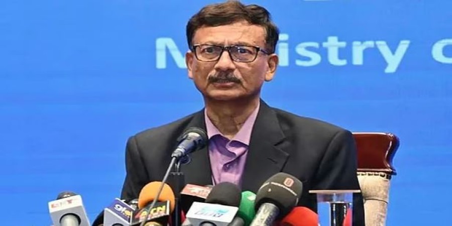 পররাষ্ট্র উপদেষ্টা মো. তৌহিদ হোসেন