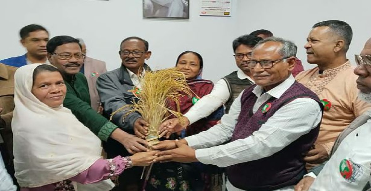 কুড়িগ্রামে আওয়ামী লীগের ৯ নেতার বিএনপিতে যোগ দিয়েছেন। গতকাল শনিবার