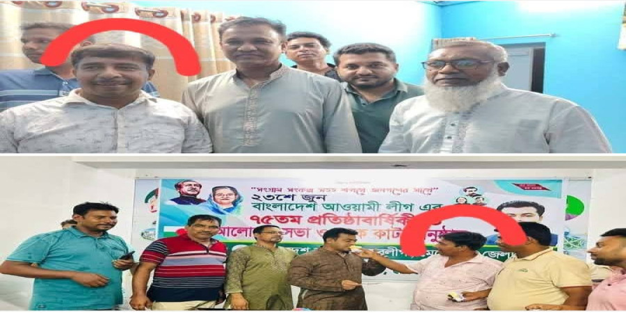 বিএনপির নেতা আসাদুজ্জামান বাবলু।