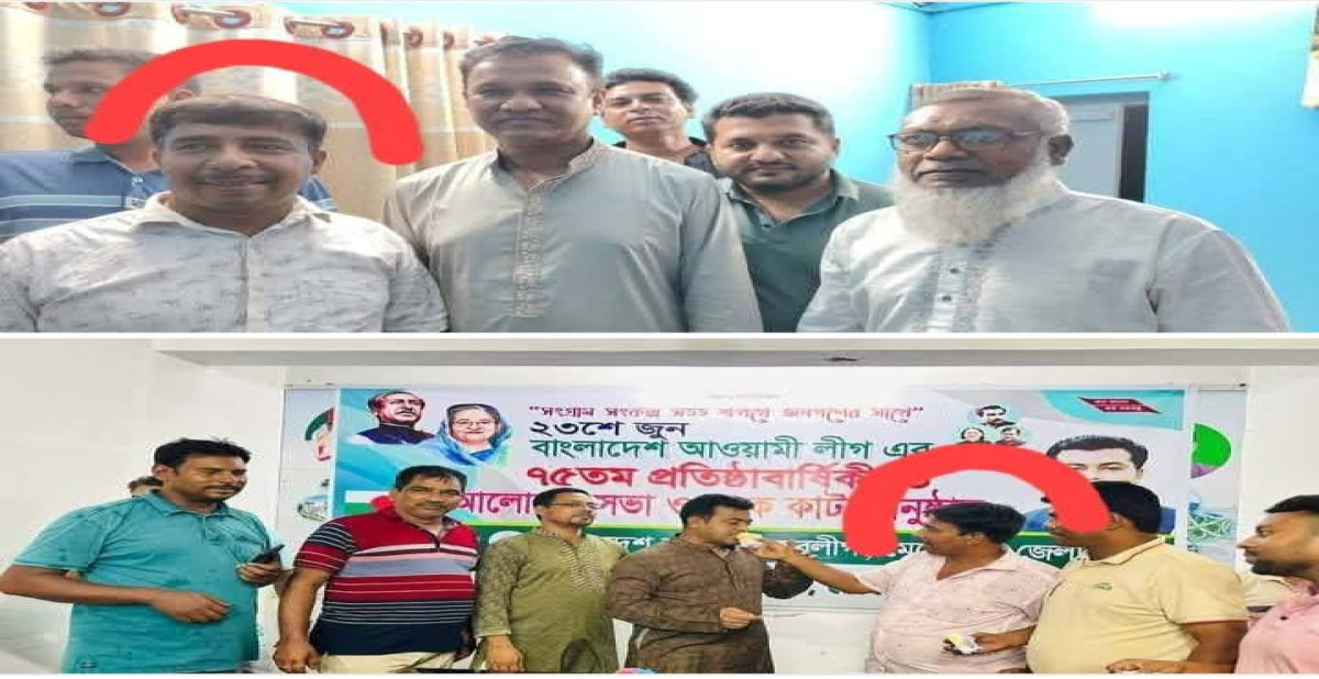 বিএনপির নেতা আসাদুজ্জামান বাবলু।