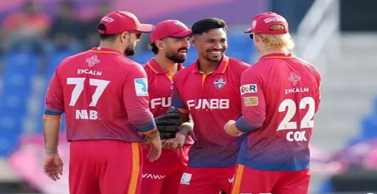 ৪ বলে ৩ উইকেট নেওয়া মোস্তাফিজুর রহমানই হয়েছেন ম্যাচসেরা