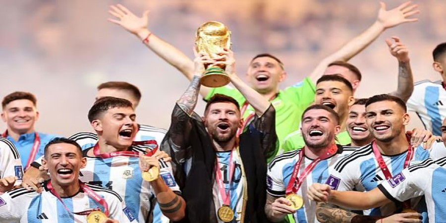 ২০২২ কাতার বিশ্বকাপ জিতেছে আর্জেন্টিনা : ফিফা