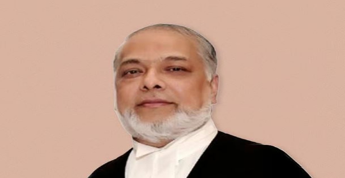 বিচারপতি জুবায়ের রহমান চৌধুরী