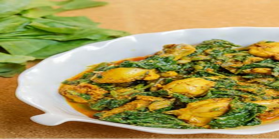 পালংশাক স্বাস্থ্যকর হরমোন উৎপাদনে ভূমিকা রাখে