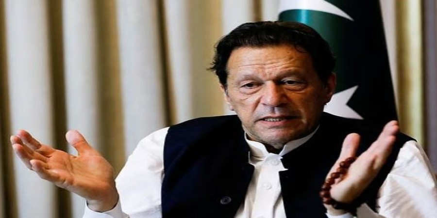 কারাবন্দী ইমরান খানের সঙ্গে ৮ ফেব্রুয়ারি পর্যন্ত সব সাক্ষাৎ বন্ধ