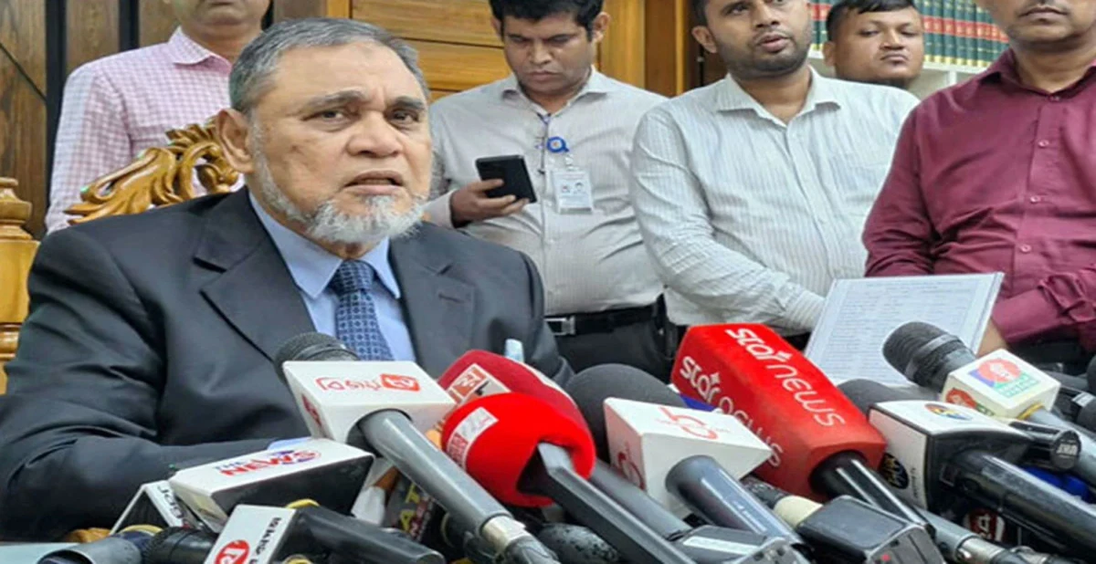 শাপলা প্রতীকের বিষয়ে ব্যাখ্যা দেবে না নির্বাচন কমিশন: সিইসি -সংগৃহীত ছবি