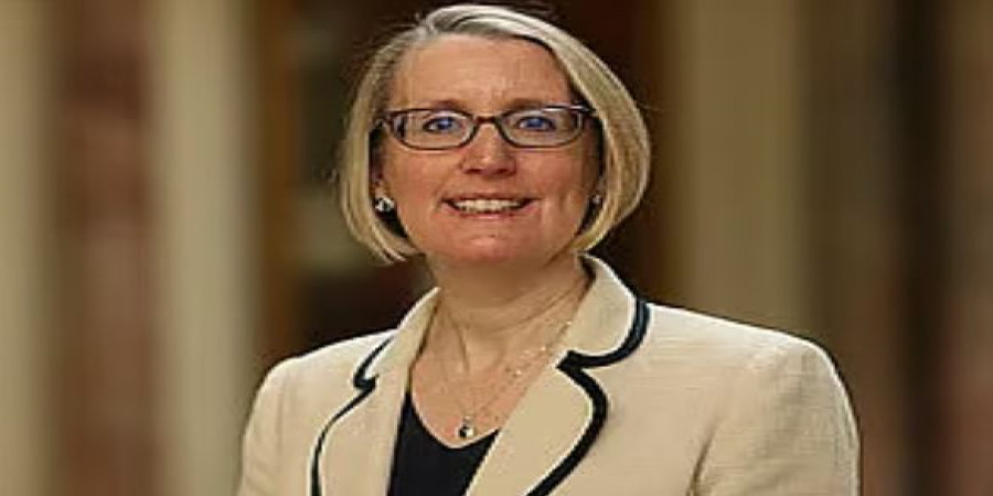 British High Commissioner Sarah Cook