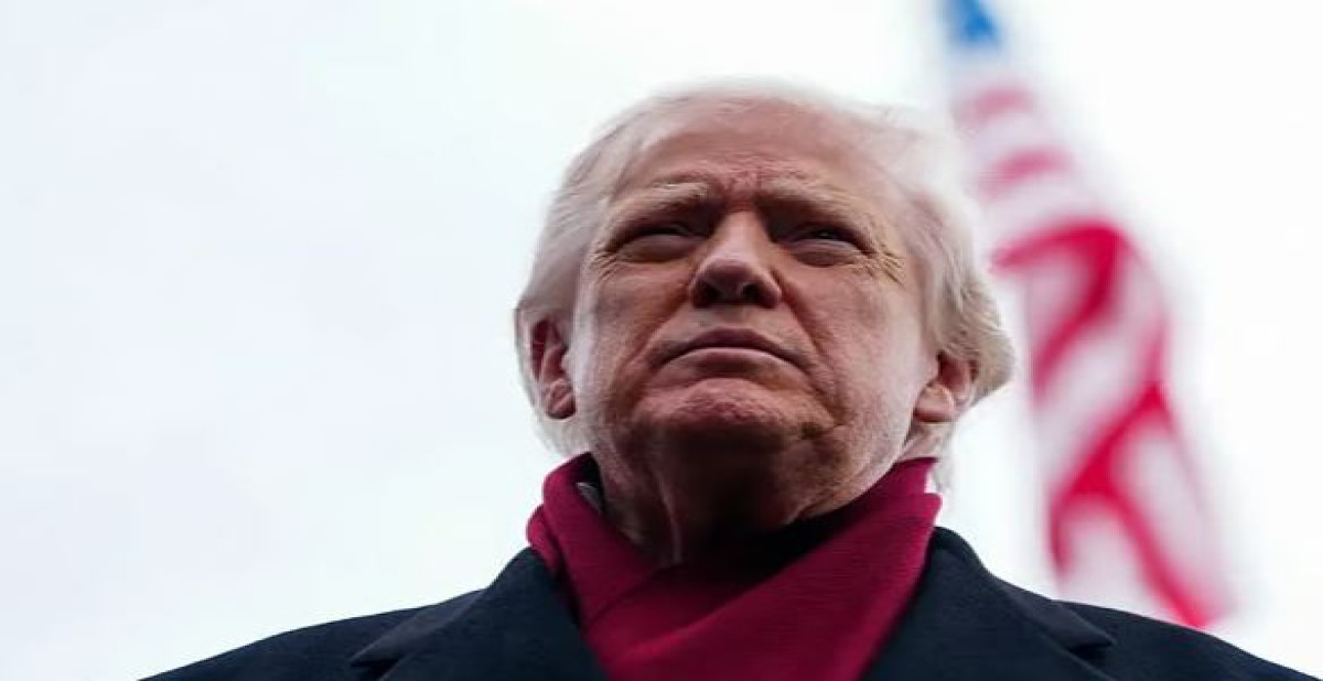 মার্কিন প্রেসিডেন্ট ডোনাল্ড ট্রাম্প