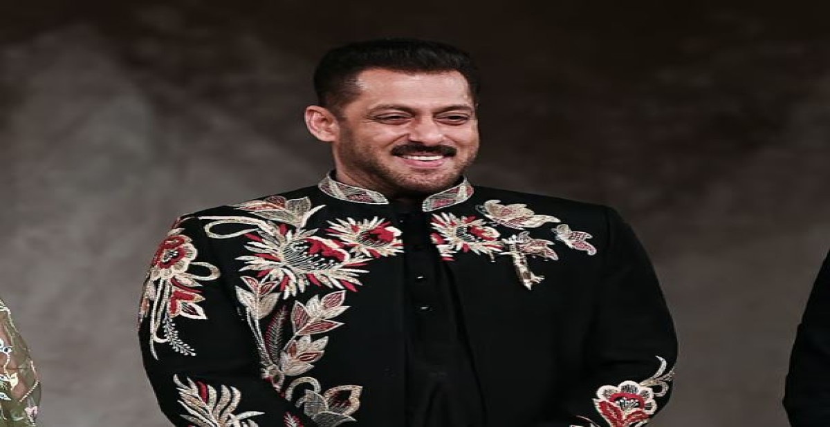 সালমান খান।