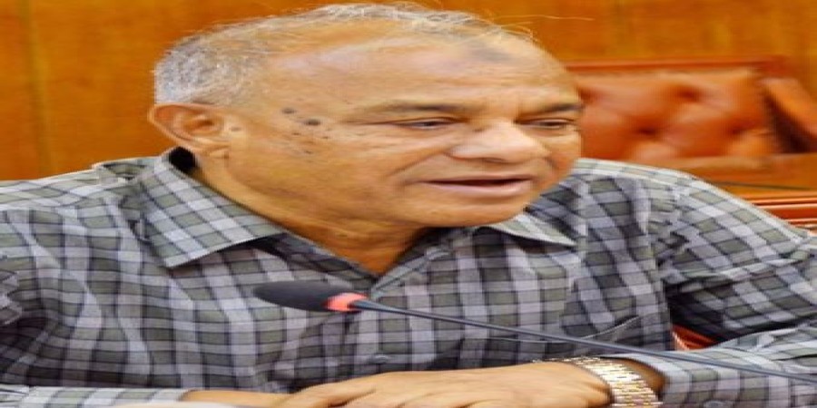 স্বরাষ্ট্র উপদেষ্টা জাহাঙ্গীর আলম চৌধুরী