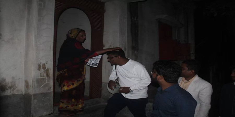 Banglar Barta Cameraman