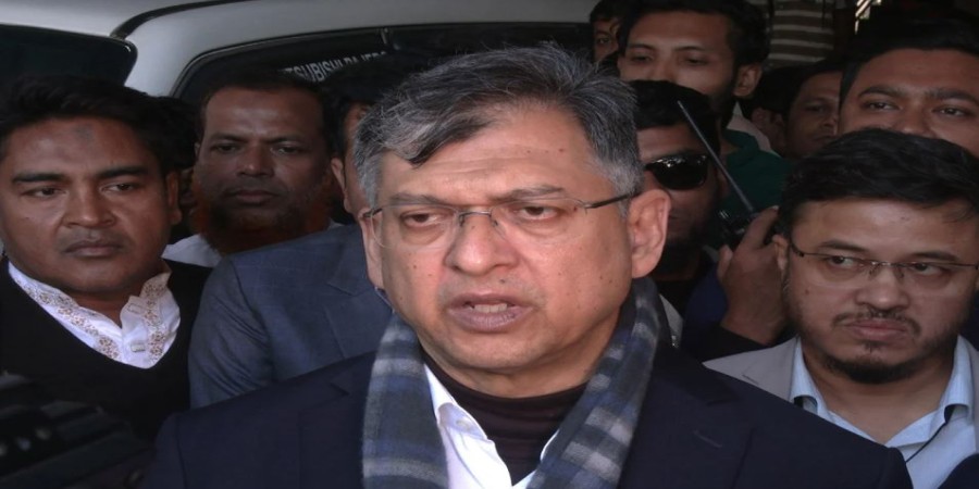 বিএনপির স্থায়ী কমিটির সদস্য ও সাবেক প্রতিমন্ত্রী সালাহউদ্দিন আহমদ