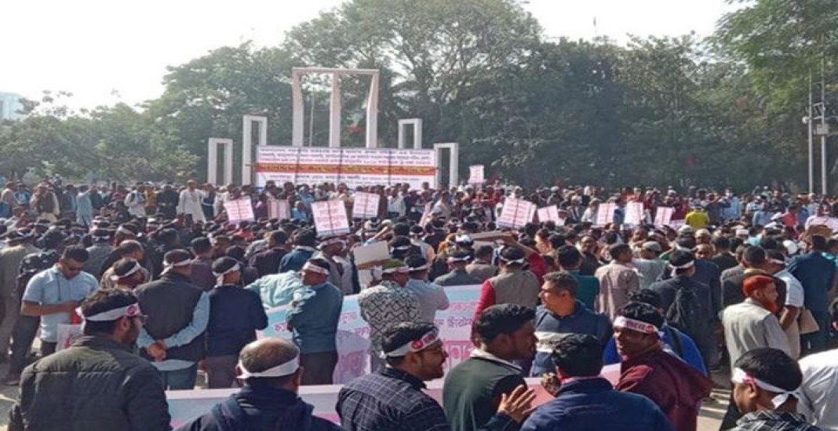 বাংলার বার্তার নিজস্ব ক্যামেরায় ধারণকৃত