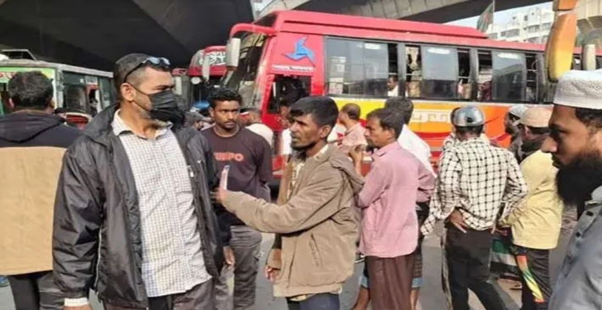 বাংলার বার্তার নিজস্ব ক্যামেরায় ধারণকৃত