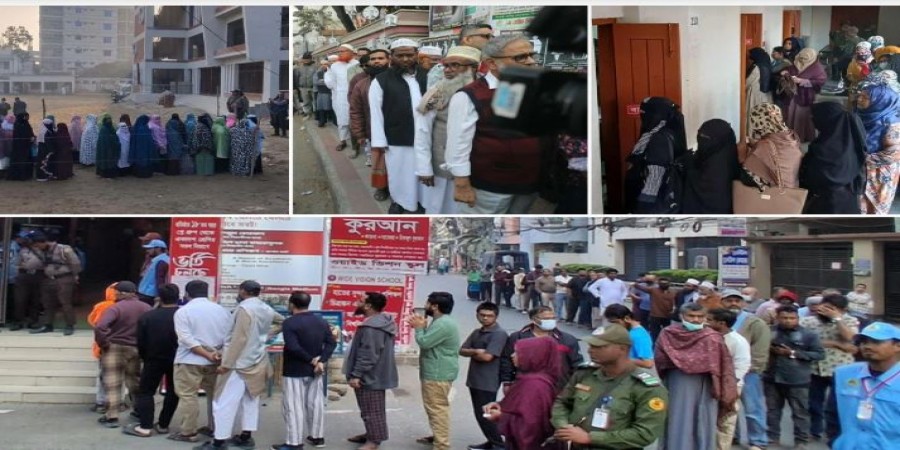 বাংলার বার্তার নিজস্ব ক্যামেরায় ধারণকৃত