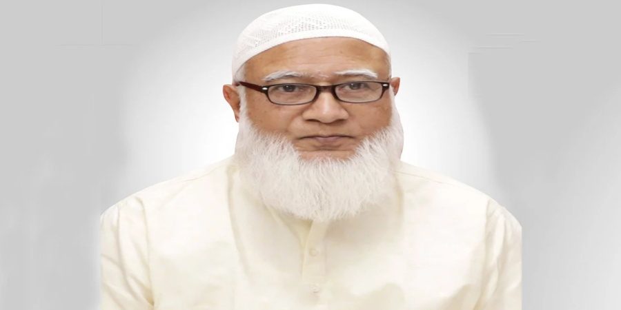 বিরোধীদলীয় নেতা ও বাংলাদেশ জামায়াতে ইসলামীর আমির ডা. শফিকুর রহমান