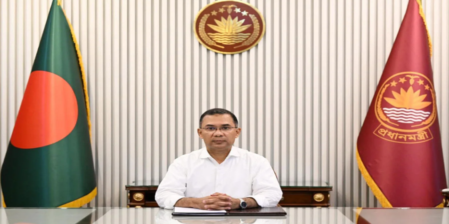 জাতির উদ্দেশে গতকাল ভাষণ দেন প্রধানমন্ত্রী তারেক রহমান