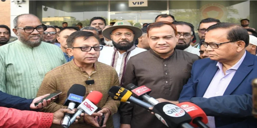 বাংলার বার্তার নিজস্ব ক্যামেরায় ধারণকৃত