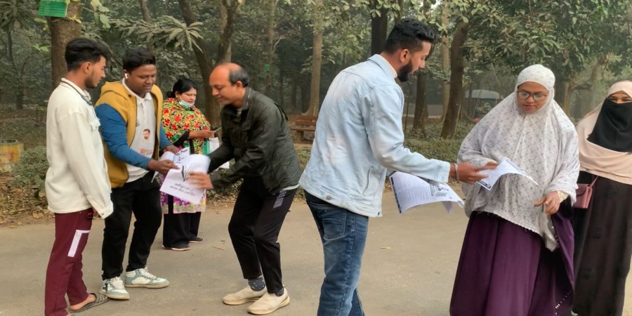 বাংলার বার্তার নিজস্ব ক্যামেরায় ধারণকৃত