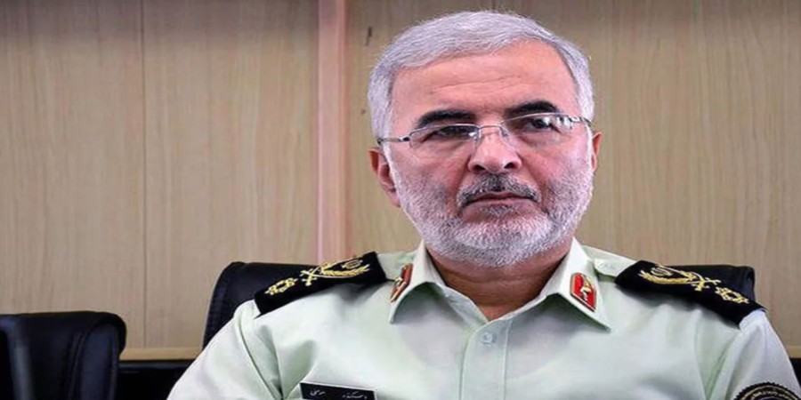 US Imposes Sanctions on Iran’s Interior Minister এসকান্দার মোমেনি