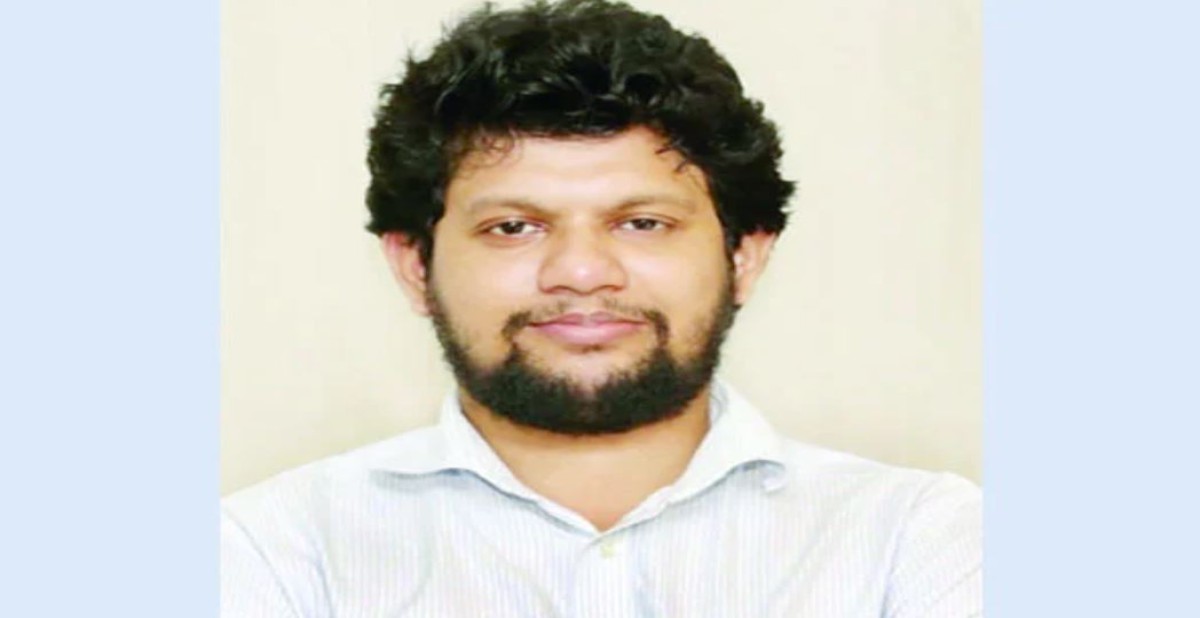 মাহফুজ আলম।