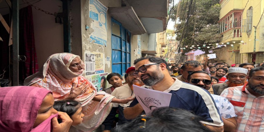 বাংলার বার্তার নিজস্ব ক্যামেরায় ধারণকৃত