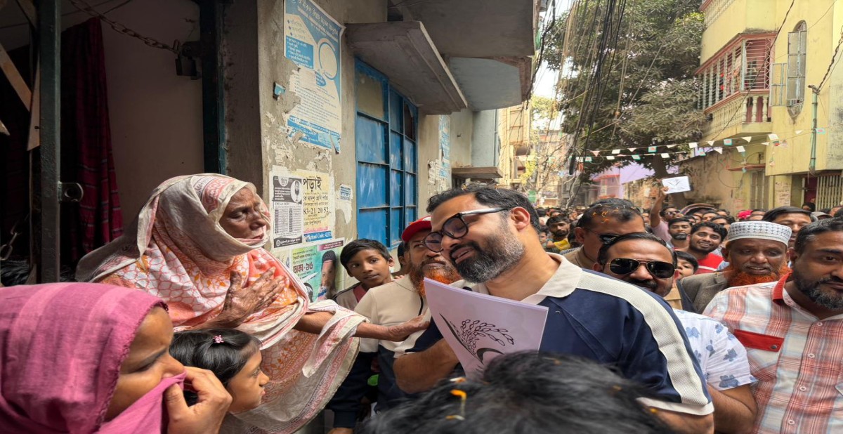 বাংলার বার্তার নিজস্ব ক্যামেরায় ধারণকৃত